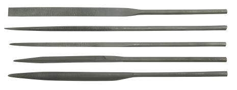 Набір надфілів без ручки Vorel, 12 шт. (25390) Набір надфілів без ручки Vorel, 12 шт. (25390)