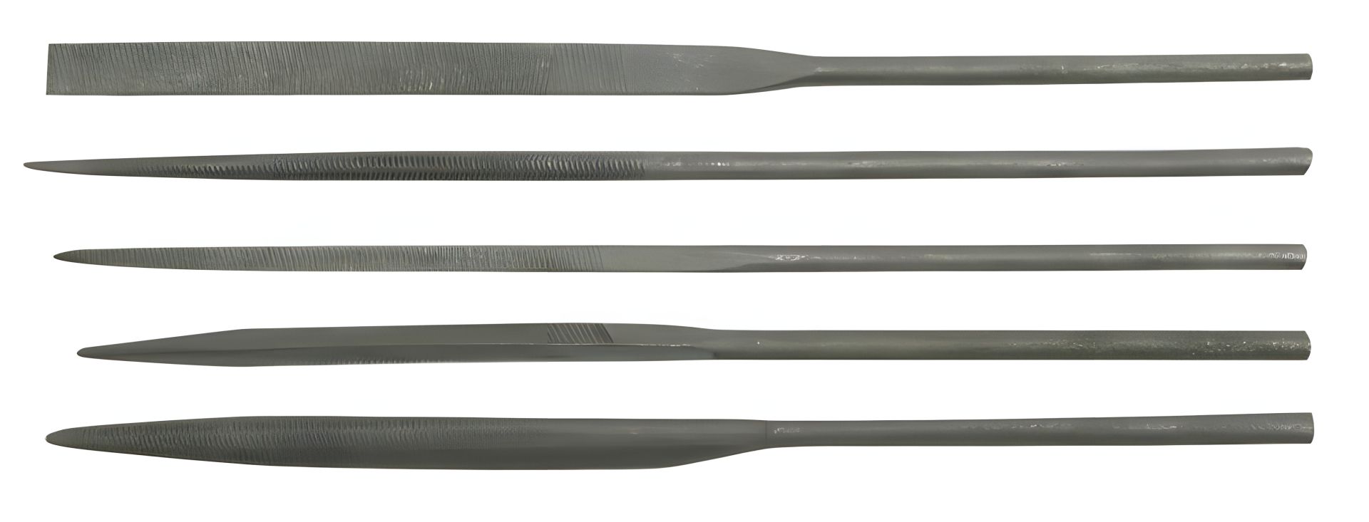 Набор из 10 надфилей Vorel 25380 (без ручки) Набор из 10 надфилей Vorel 25380 (без ручки)