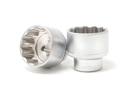 Розмірна головка 1/2", 36 мм (12гр.) від ROCKFORCE FORSAGE RF-54936