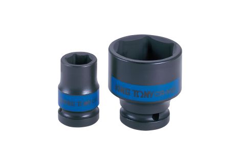 Ударная головка 1/2" 16 мм от KING TONY 453516M