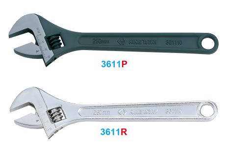 Ключ розвідний 150х20 мм (блістер) KING TONY 3611-06R Ключ розвідний 150х20 мм (блістер) KING TONY 3611-06R