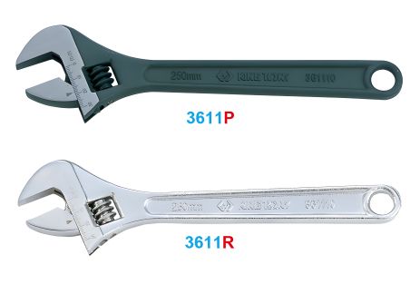 Ключ разводной до 30 мм L=250 мм KING TONY 3611-10R Ключ разводной до 30 мм L=250 мм KING TONY 3611-10R