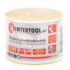 Шкурка шліфувальна, паперова основа, К180, 115 мм × 50 м INTERTOOL BT-0823