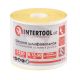 Шкурка шлифовальная, бумажная основа, К220, 115 мм × 50 м INTERTOOL BT-0824