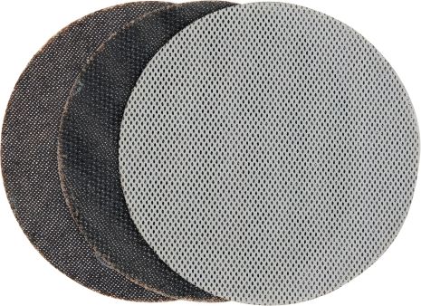 Шлифмашина абразивный диск на липучке штукатурка G100, Ø= 225 мм, 3 шт. Yato YT-845823