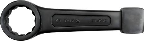 Ключ ударний накидний 36 мм Yato YT-1605