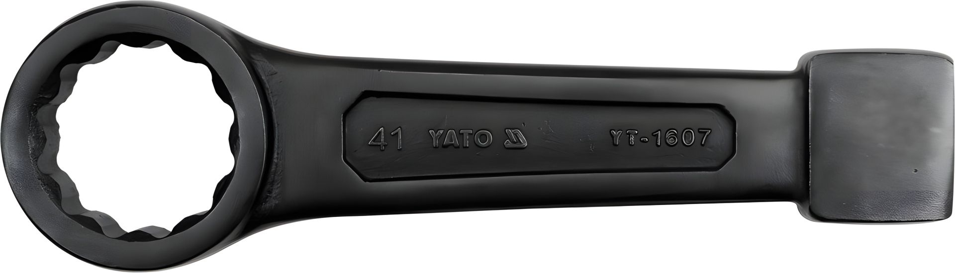 Ключ накидний ударний 24 мм Yato YT-1601 Ключ накидний ударний 24 мм Yato YT-1601