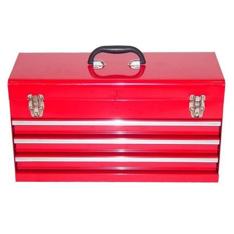 Ящик с замком 3 яруса (мет) Ultra 817133z