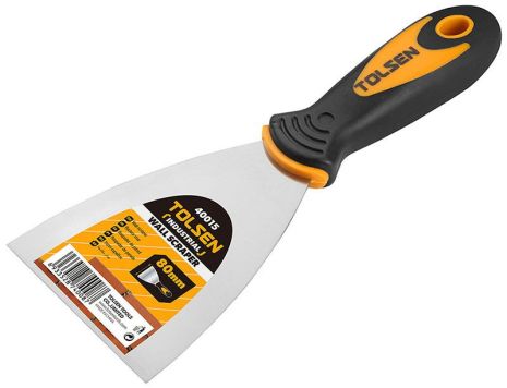 Шпатель-лопатка 80 мм Tolsen 40015 Шпатель-лопатка 80 мм Tolsen 40015