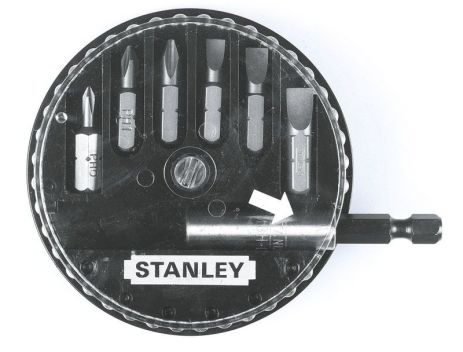 Набор из 6-ти вставок STANLEY 1-68-738