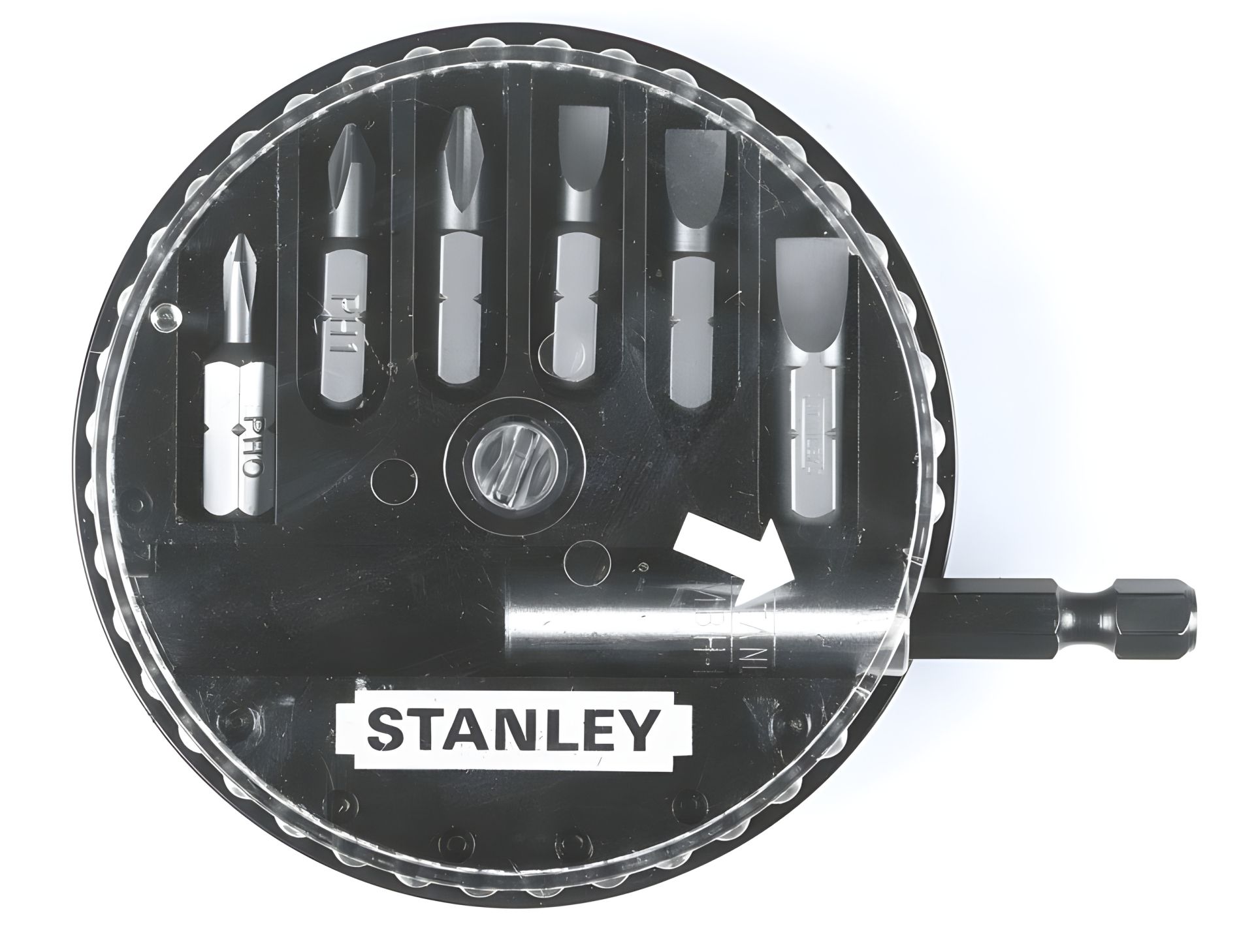 Сет из 6-ти вставок STANLEY 1-68-735 Сет из 6-ти вставок STANLEY 1-68-735