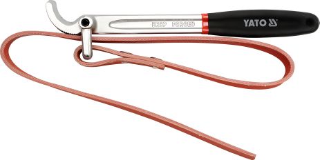 Тросовий ключ для масляних фільтрів 100-200 мм Yato YT-0825