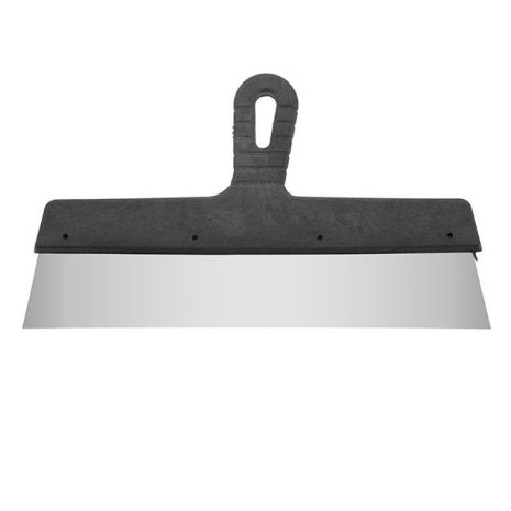 Шпатель из нержавеющей стали, 350 мм INTERTOOL KT-2350