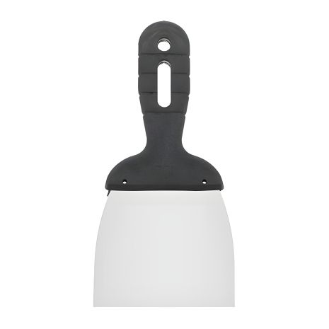 Шпатель 100 мм із нержавійної сталі INTERTOOL KT-2100 Шпатель 100 мм із нержавійної сталі INTERTOOL KT-2100