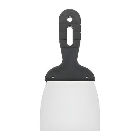 Шпатель 100 мм із нержавійної сталі INTERTOOL KT-2100