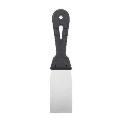 Шпатель из нержавеющей стали, 40 мм INTERTOOL KT-2040