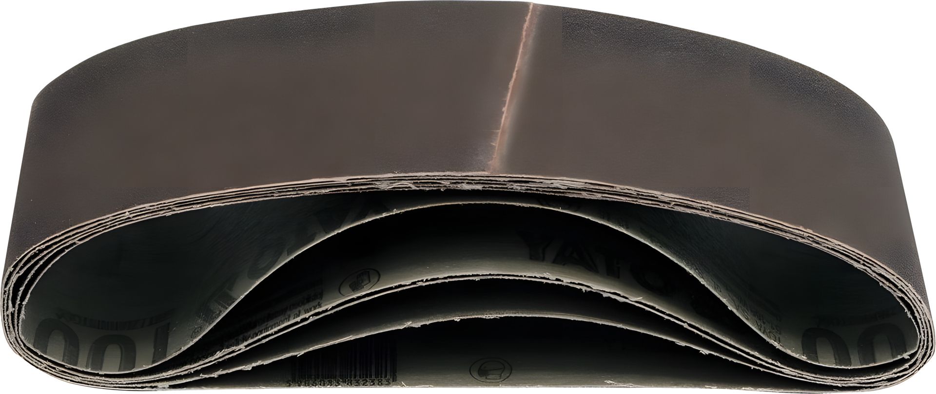 Лента шлифовальная бесконечная 100 х 610 мм P60 для шлифмашины YT-82242 5 шт Yato YT-83236 Лента шлифовальная бесконечная 100 х 610 мм P60 для шлифмашины YT-82242 5 шт Yato YT-83236