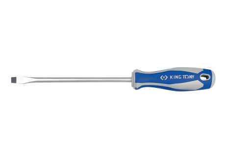 Отвёртка шлицевая Sl 5,5х100 KING TONY 14225504 Отвёртка шлицевая Sl 5,5х100 KING TONY 14225504