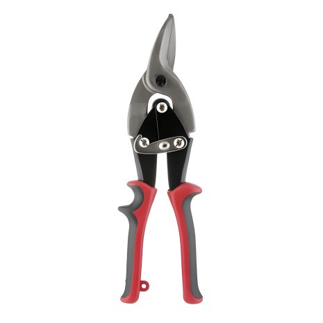 INTERTOOL HT-0176 Ножиці по металу, ліві, 250 мм INTERTOOL HT-0176 Ножиці по металу, ліві, 250 мм