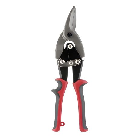 INTERTOOL HT-0176 Ножиці по металу, ліві, 250 мм INTERTOOL HT-0176 Ножиці по металу, ліві, 250 мм