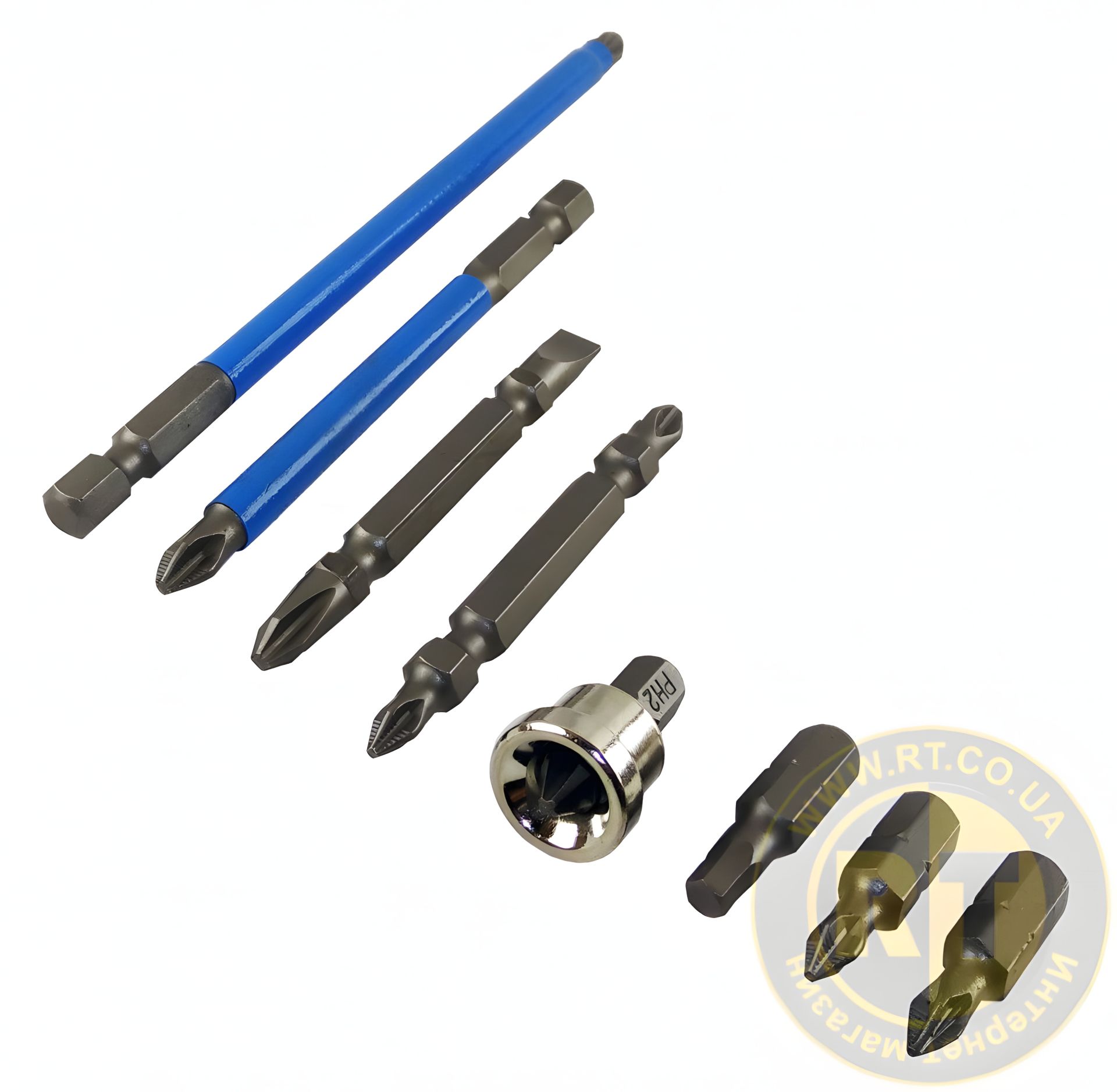 Біта під саморіз PH3*50 мм ZHWEI PH-3050 Біта під саморіз PH3*50 мм ZHWEI PH-3050