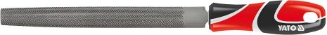 Напівкруглий напильник по металу 300 мм, Yato YT-6193