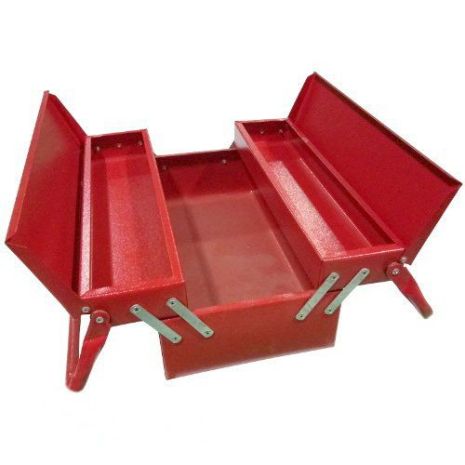 Ящик инструментальный 330 мм 3 отсека (Харьков) СНГ ЯЩ330-3 Ящик инструментальный 330 мм 3 отсека (Харьков) СНГ ЯЩ330-3