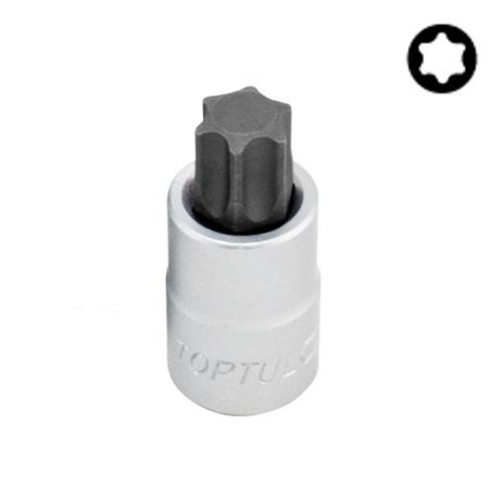 Головка 1/4" с насадкой TORX T30 37 мм TOPTUL BCFA0830