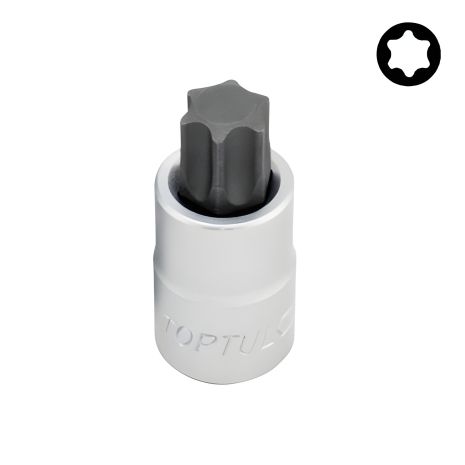 Головка 1/4" с TORX насадкой T30 37 мм TOPTUL BCFA0830