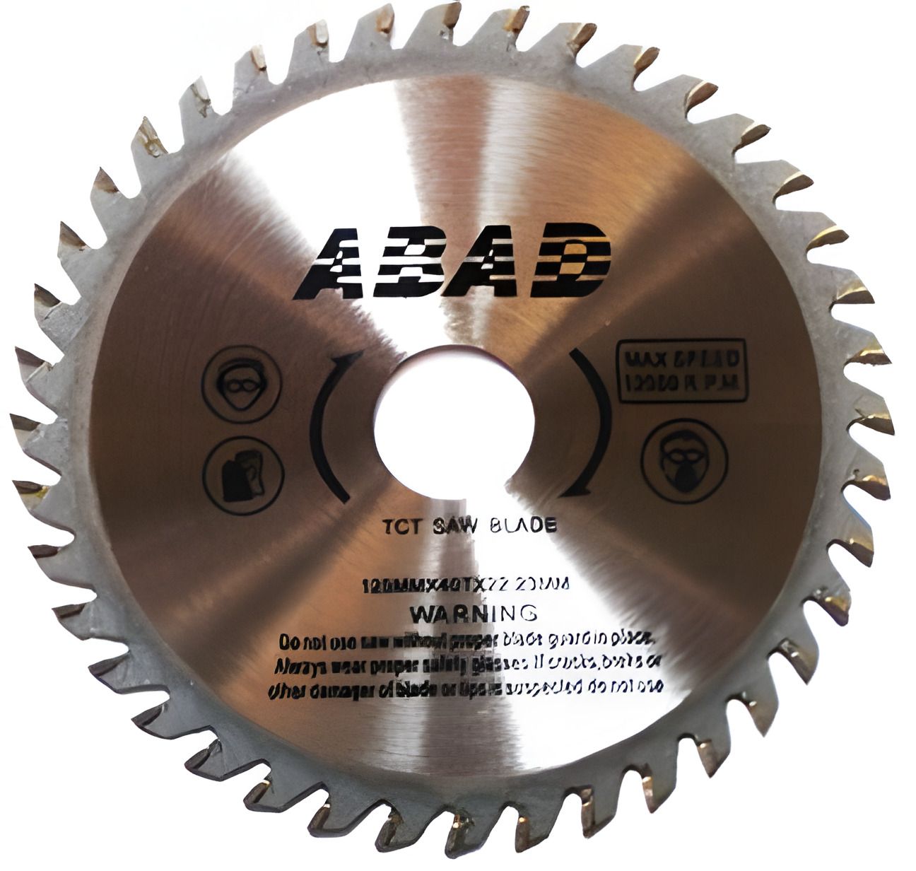 Диск пильний по дереву 230 x 60T ZHWEI ZDB-23060 Диск пильний по дереву 230 x 60T ZHWEI ZDB-23060