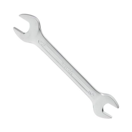 Ключ рожковый 24-27мм Cr-V, покрытие сатин-хром; DIN3110 STORM INTERTOOL XT-1124