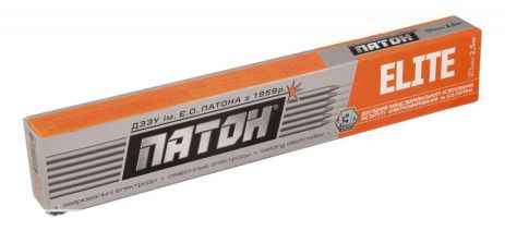 Електроди "ПАТОН" ELITE (АНО-36) MASTERTOOL 81-3131