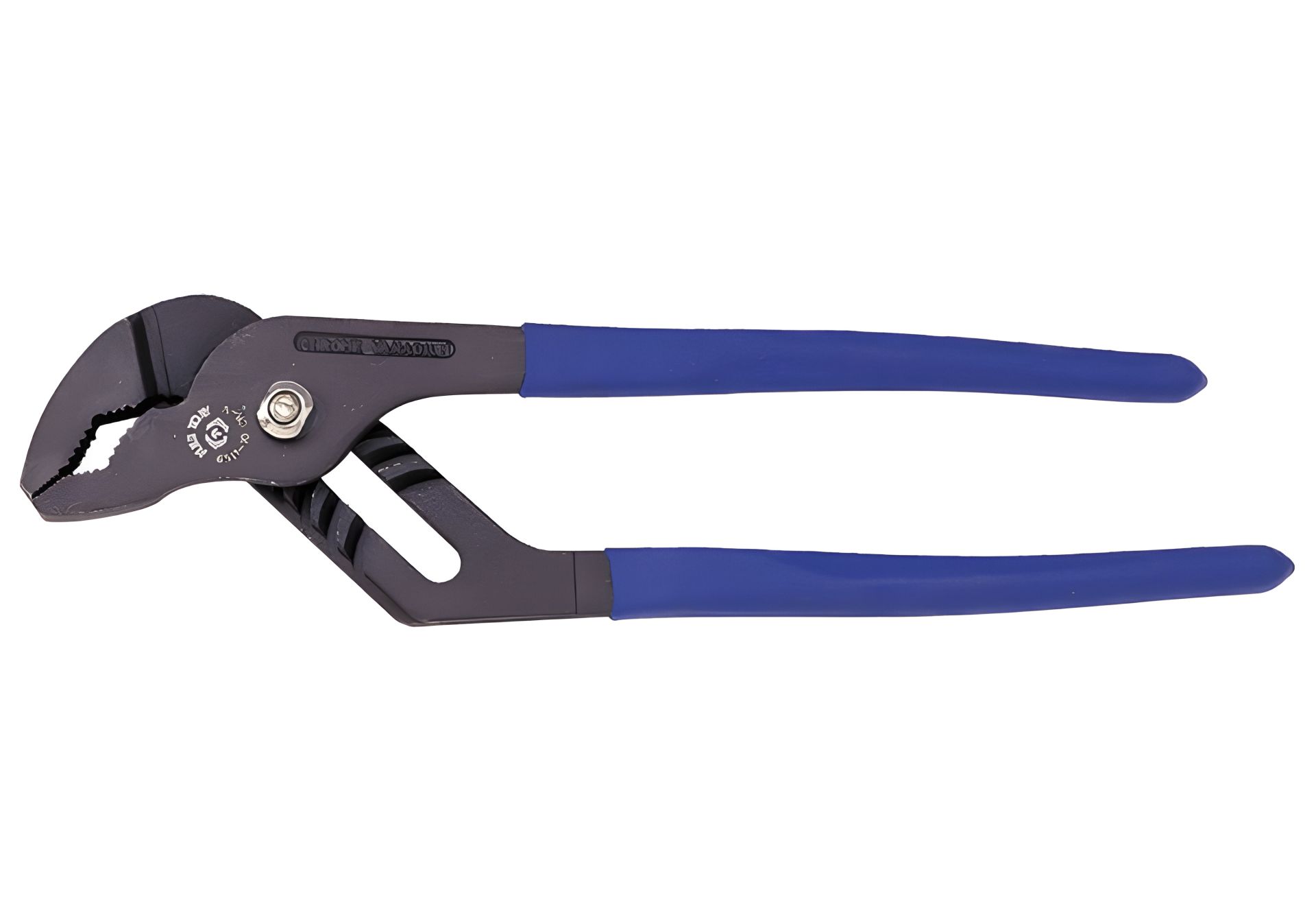 Захоплення трубне 425 мм KING TONY 6511-17C Захоплення трубне 425 мм KING TONY 6511-17C