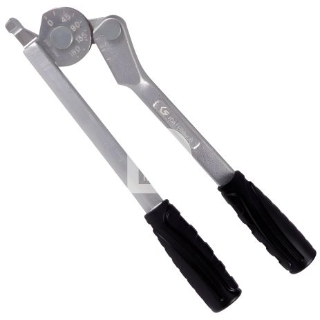 Трубогиб для труб діаметром до 5/8" KING TONY 7CA11-20SUS Трубогиб для труб діаметром до 5/8" KING TONY 7CA11-20SUS