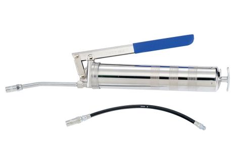 Шприц-нагнетатель для консистентной смазки, метрическая система, 400 г KING TONY 9BU242T Шприц-нагнетатель для консистентной смазки, метрическая система, 400 г KING TONY 9BU242T