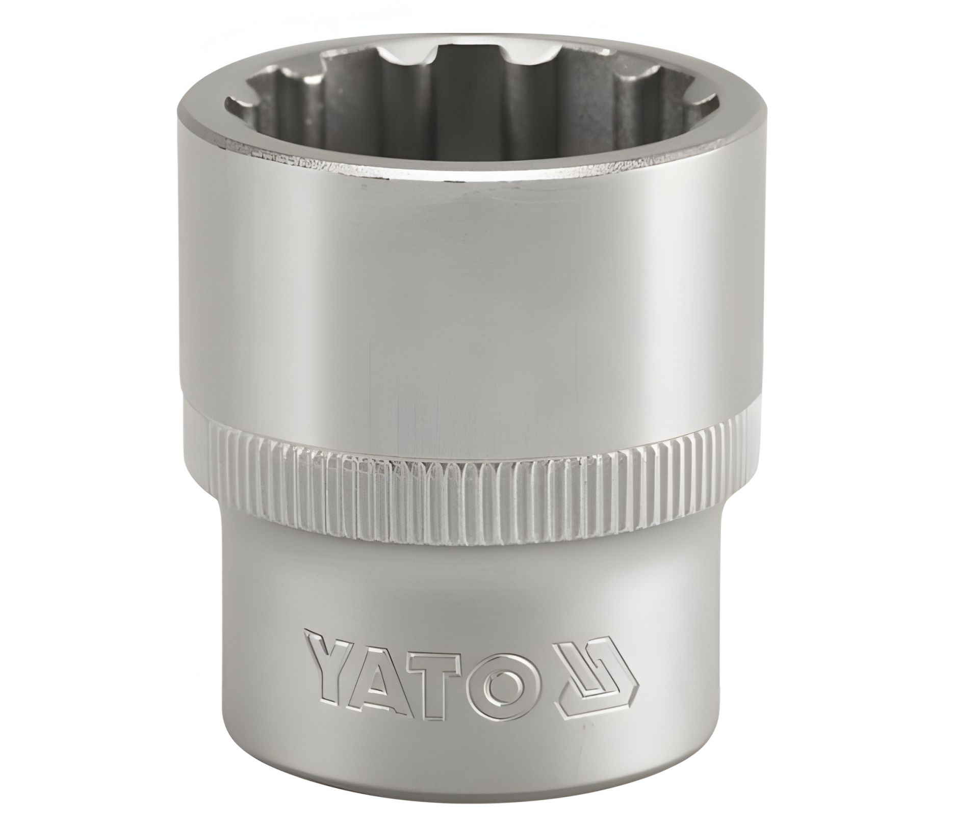 Головка торцева Spline 1/2" 30 мм Yato YT-1480 Головка торцева Spline 1/2" 30 мм Yato YT-1480