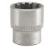 Головка торцевая Spline 1/2" 32 мм Yato YT-1481