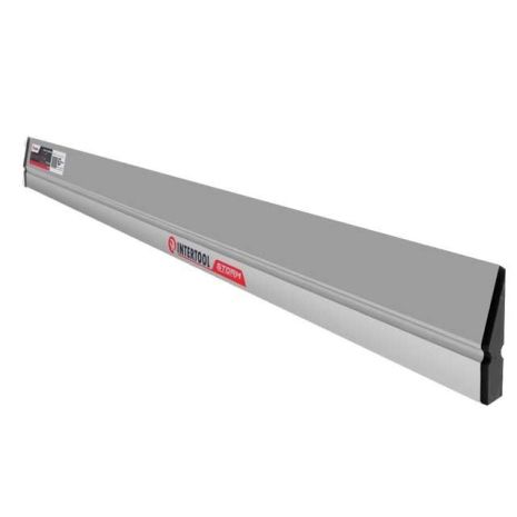 Правило трапецієподібне 1500 мм, профіль "двоххват" 1 мм, ширина 94,5 мм, 2 ребра жорсткості STORM INTERTOOL MT-2415 Правило трапецієподібне 1500 мм, профіль "двоххват" 1 мм, ширина 94,5 мм, 2 ребра жорсткості STORM INTERTOOL MT-2415
