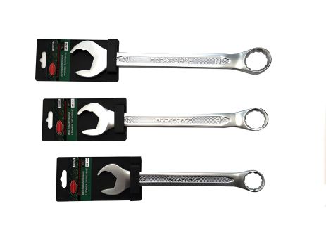 Комбінований ключ 26 мм з профілем "Ratchet drive" від ROCKFORCE RF-75526RD