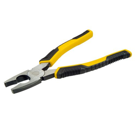 Пасатижі 180 мм "Control Grip" STANLEY STHT0-74454