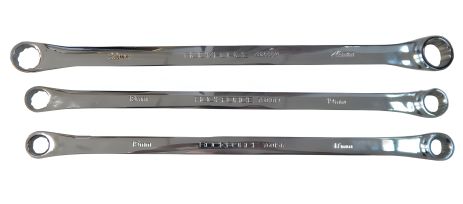 Екстра довгий Ключ накидний 08x10мм ROCKFORCE RF-7600810