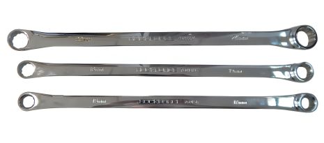 Ключ накидной экстра длинный 13x15мм ROCKFORCE RF-7601315