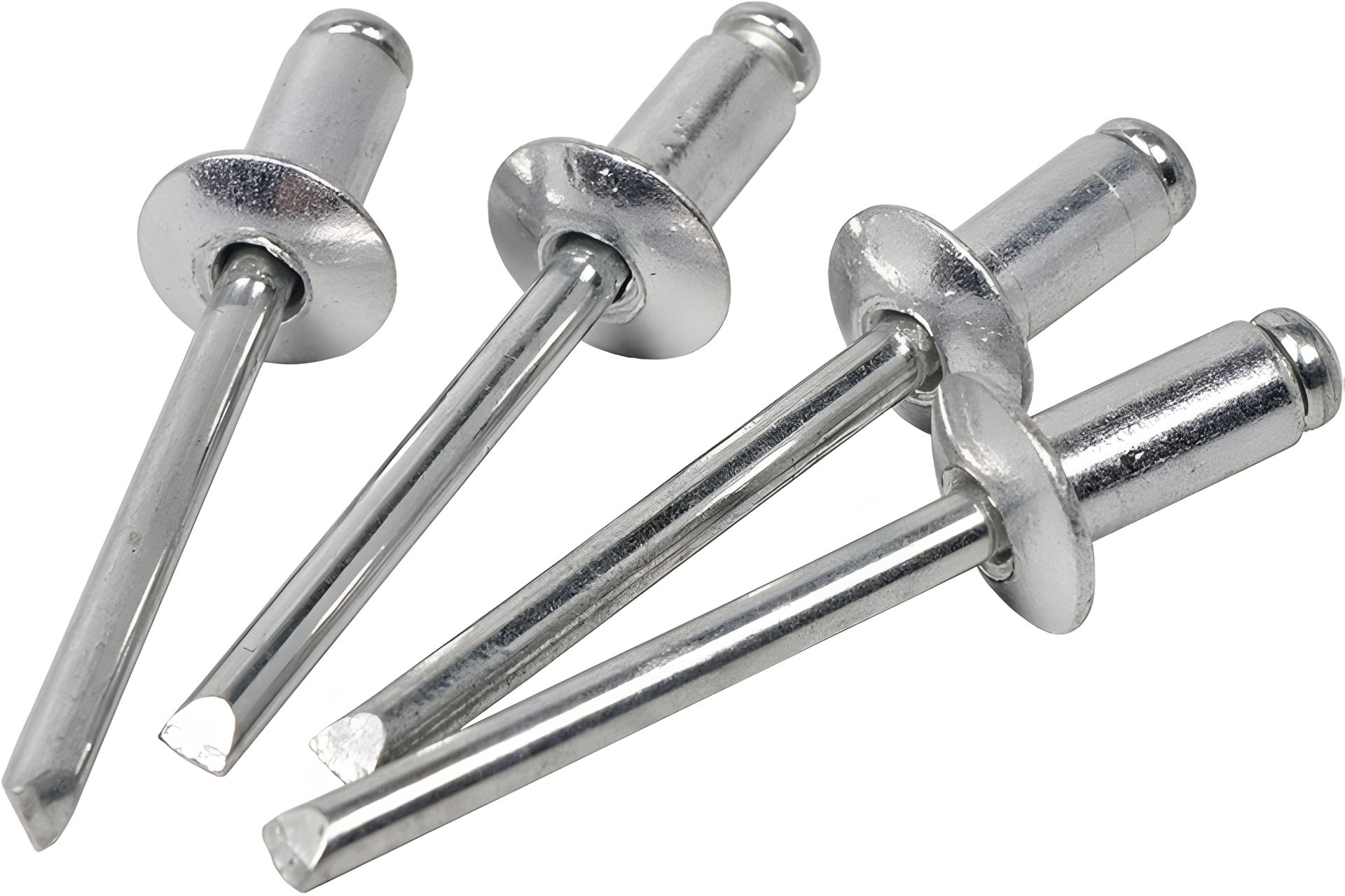 Алюмінієва заклепка 4.8*8 мм (упаковка 50 шт) MIOL 70-486 Алюмінієва заклепка 4.8*8 мм (упаковка 50 шт) MIOL 70-486