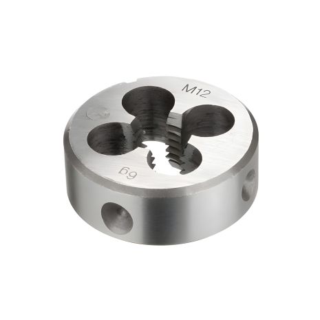 Плашка M12×1,75 мм, INTERTOOL (SD-8234)