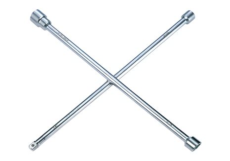 Хрестоподібний ключ 24х27х33 мм L=700мм. 3/4 KING TONY 19932433 Хрестоподібний ключ 24х27х33 мм L=700мм. 3/4 KING TONY 19932433