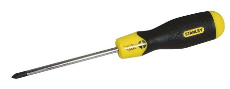 Отвертка "CushionGrip" под шлиц "Phillips" STANLEY 0-64-949