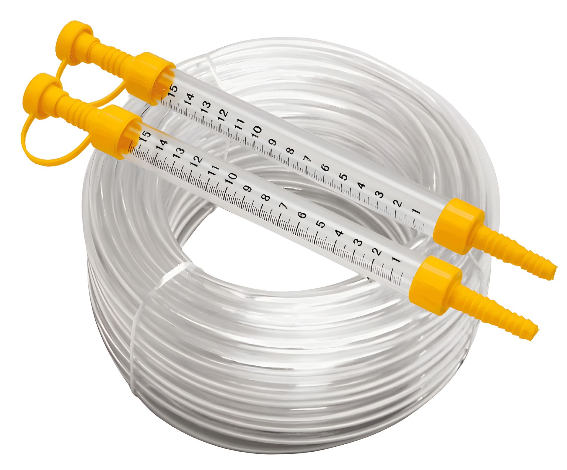 Гідрорівень 25 м із шлангом Topex 29C873 Гідрорівень 25 м із шлангом Topex 29C873