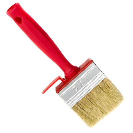 Макловиця пластикова ручка, 70×30 мм INTERTOOL KT-1816