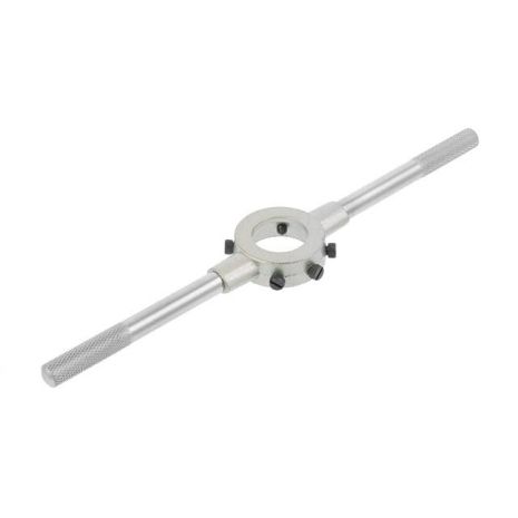 Тримач для плашок 30×11 мм (для плашок SD-8227, SD-8230) INTERTOOL SD-8414 Тримач для плашок 30×11 мм (для плашок SD-8227, SD-8230) INTERTOOL SD-8414