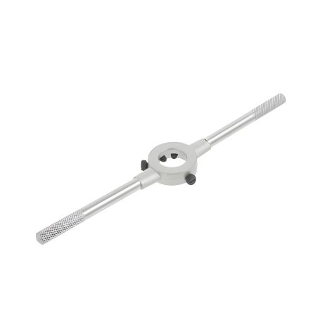 Тримач для плашок 20×5 мм (для плашок SD-8206, SD-8210, SD-8214, SD-8217), INTERTOOL SD-8411 Тримач для плашок 20×5 мм (для плашок SD-8206, SD-8210, SD-8214, SD-8217), INTERTOOL SD-8411